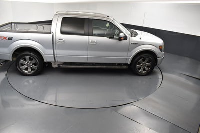 2013 Ford F-150 FX2