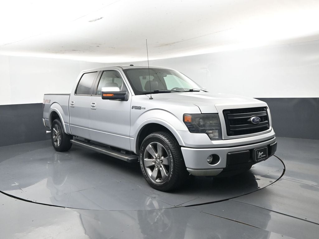 2013 Ford F-150 FX2