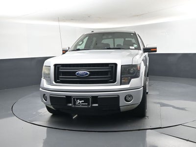 2013 Ford F-150 FX2