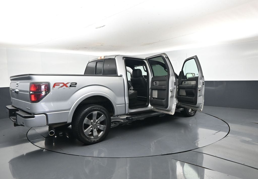 2013 Ford F-150 FX2