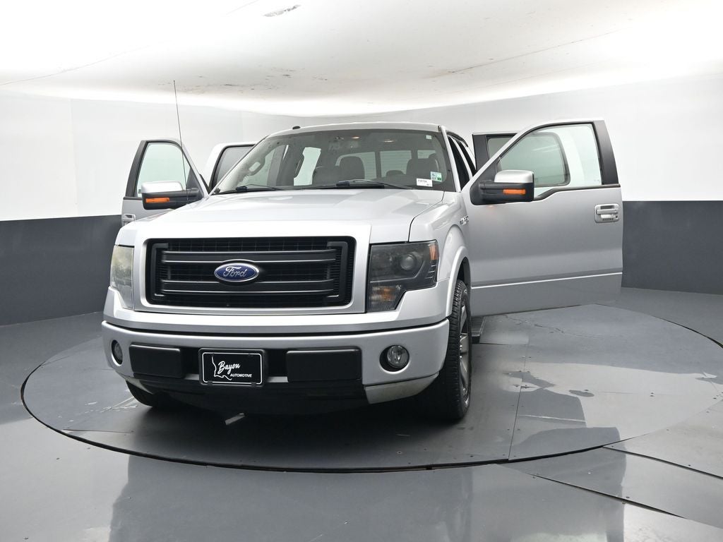 2013 Ford F-150 FX2