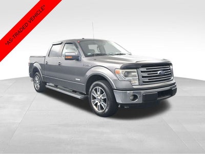 2014 Ford F-150 Lariat 502A