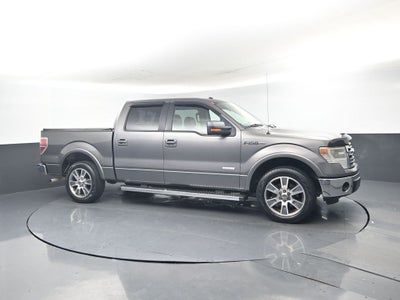 2014 Ford F-150 Lariat 502A