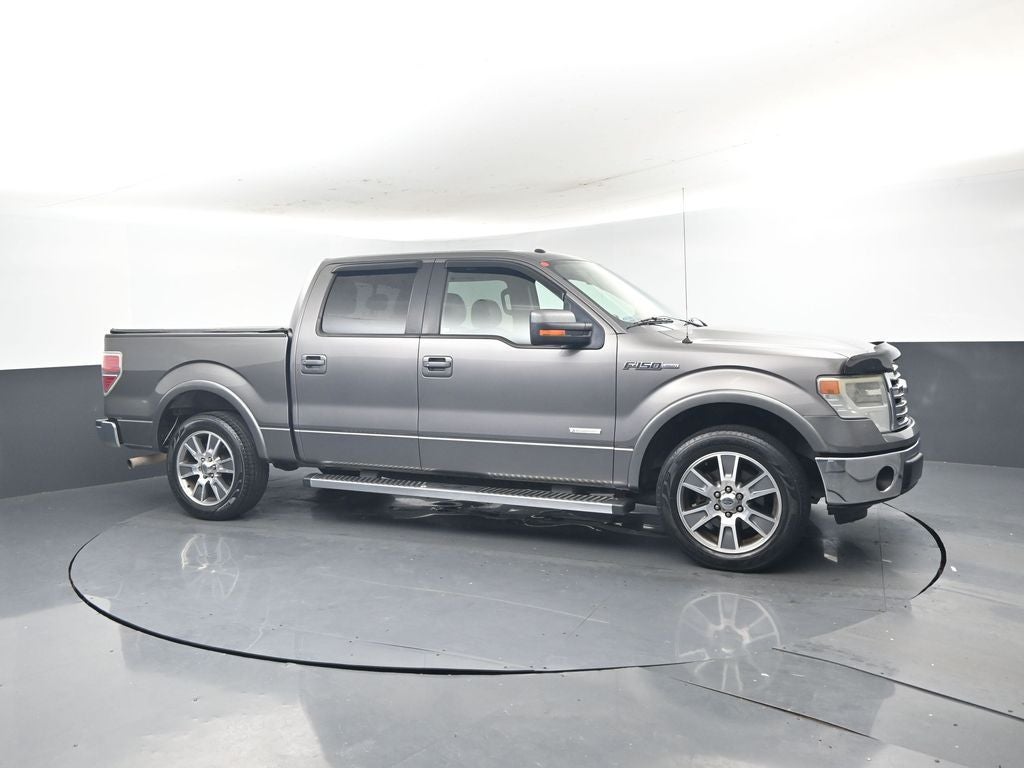 2014 Ford F-150 Lariat 502A