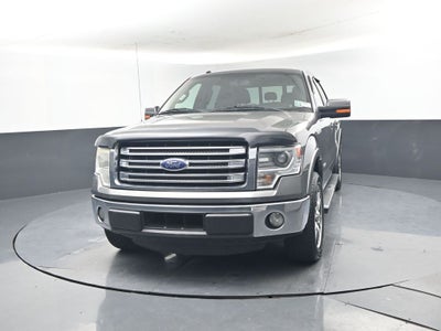 2014 Ford F-150 Lariat 502A