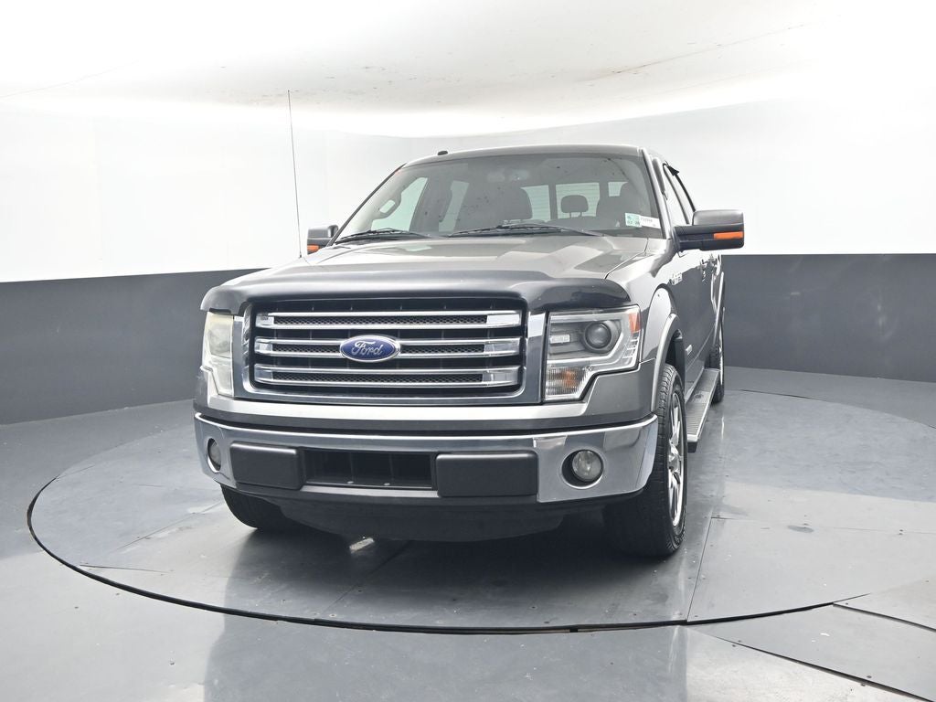 2014 Ford F-150 Lariat 502A