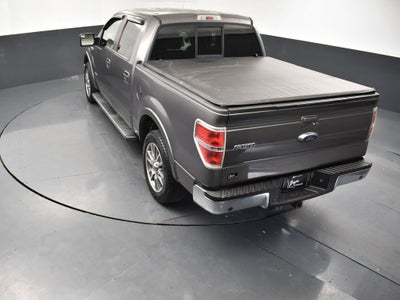 2014 Ford F-150 Lariat 502A