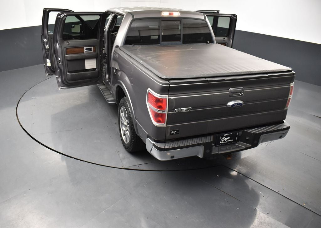 2014 Ford F-150 Lariat 502A