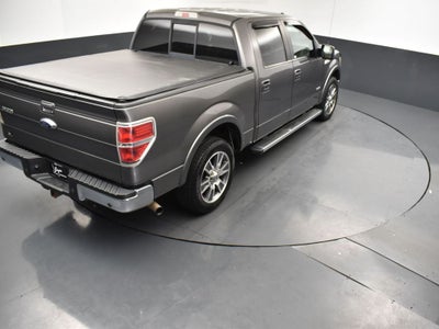 2014 Ford F-150 Lariat 502A