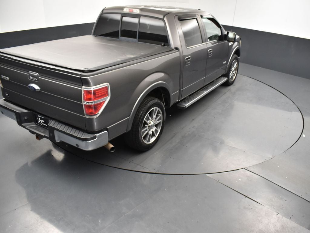 2014 Ford F-150 Lariat 502A