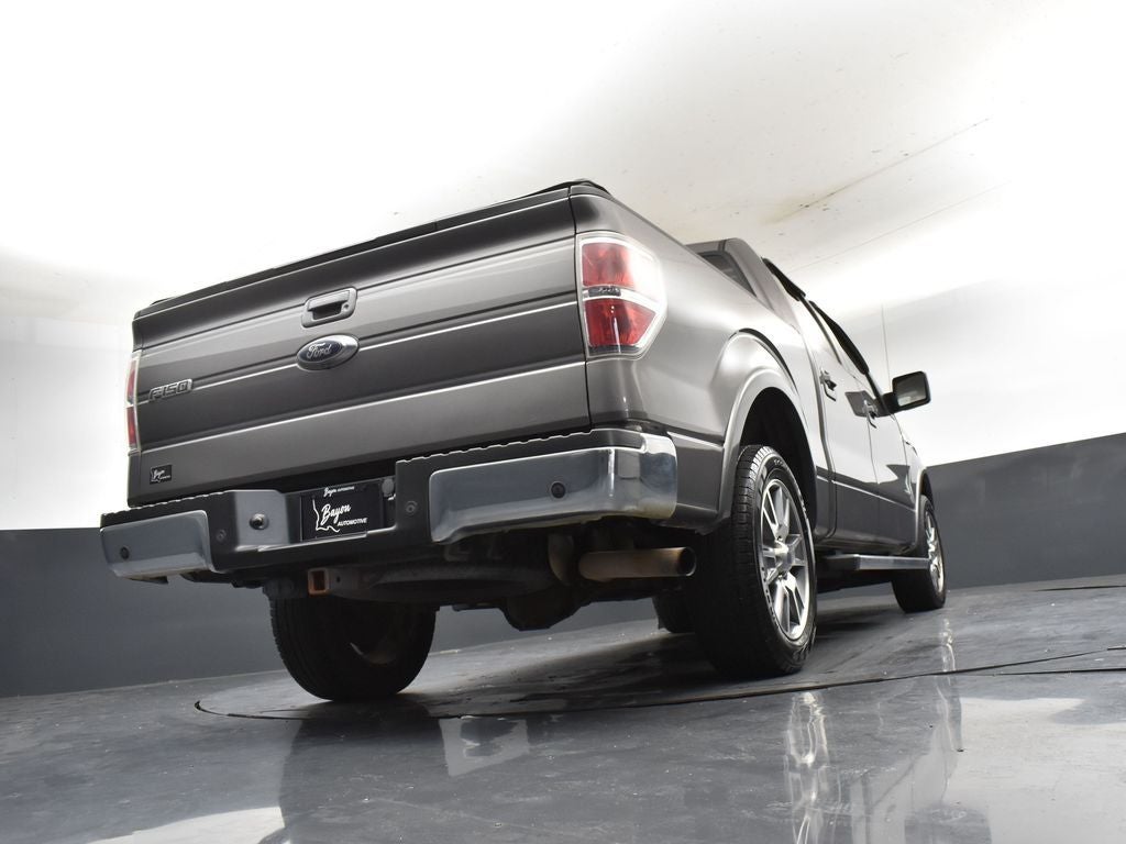 2014 Ford F-150 Lariat 502A