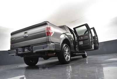 2014 Ford F-150 Lariat 502A