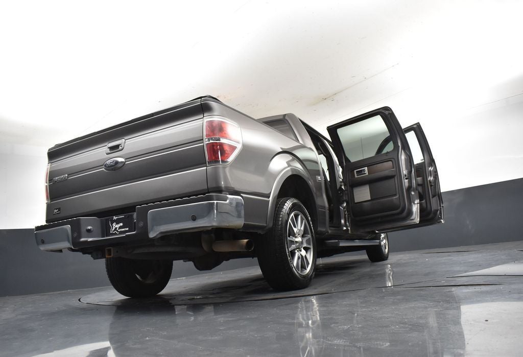 2014 Ford F-150 Lariat 502A