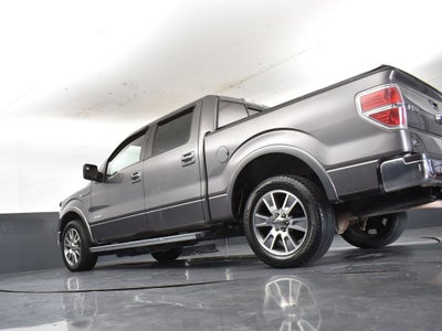 2014 Ford F-150 Lariat 502A
