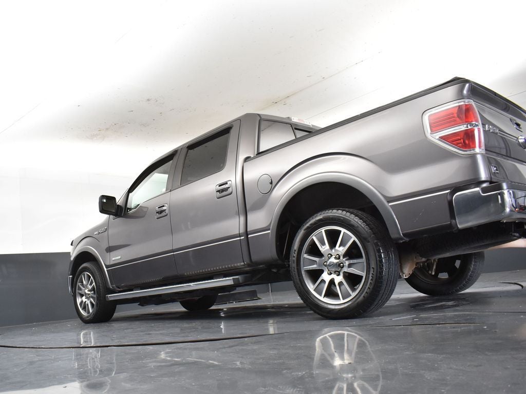2014 Ford F-150 Lariat 502A
