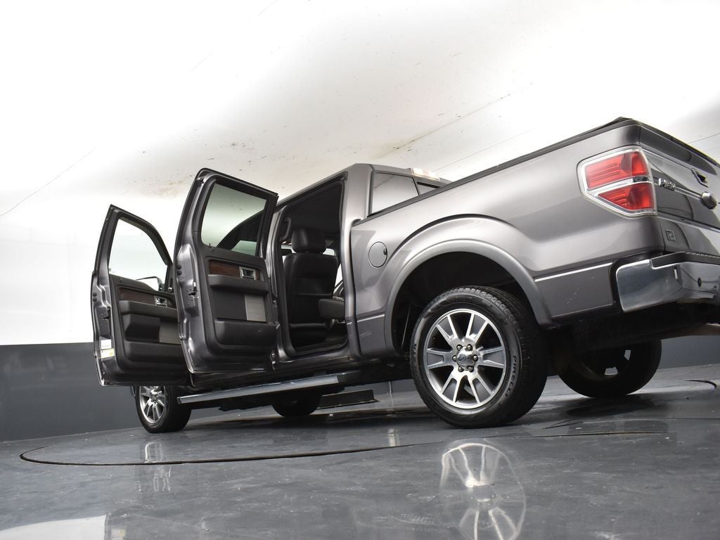 2014 Ford F-150 Lariat 502A