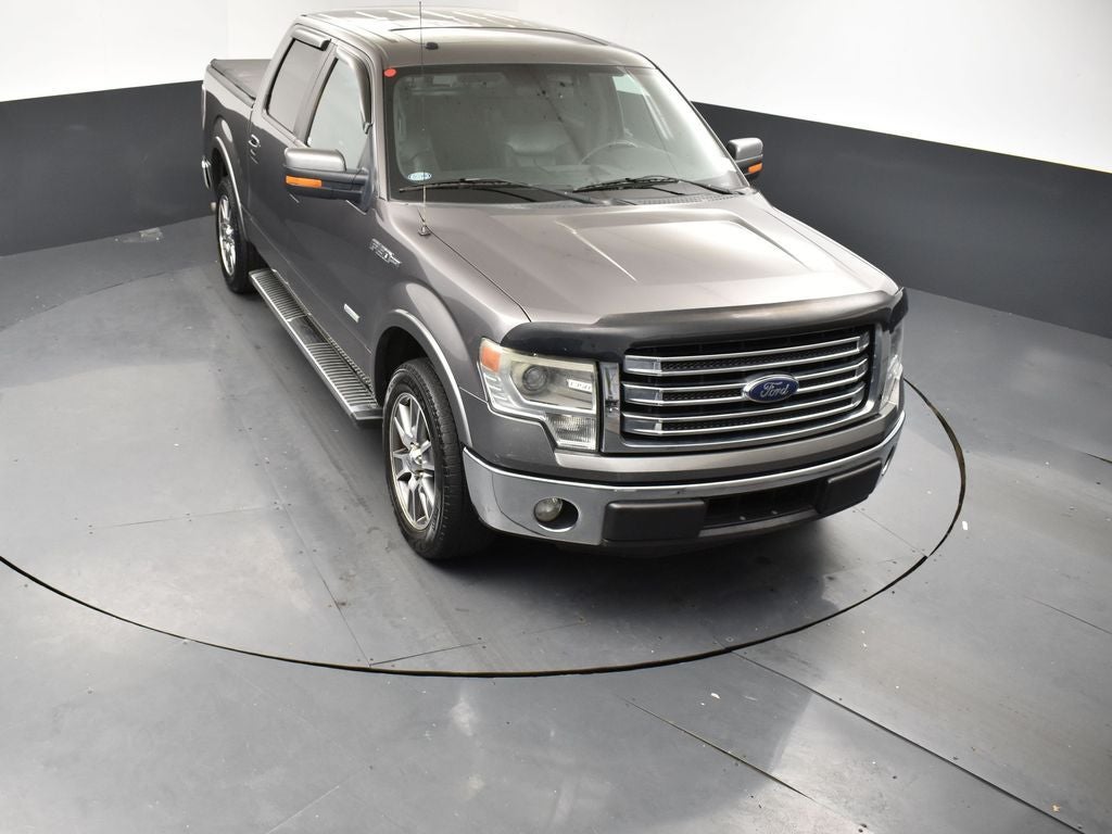 2014 Ford F-150 Lariat 502A