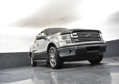 2014 Ford F-150 Lariat 502A