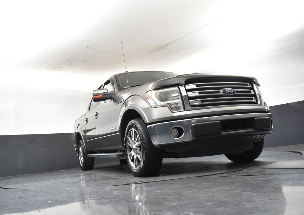 2014 Ford F-150 Lariat 502A