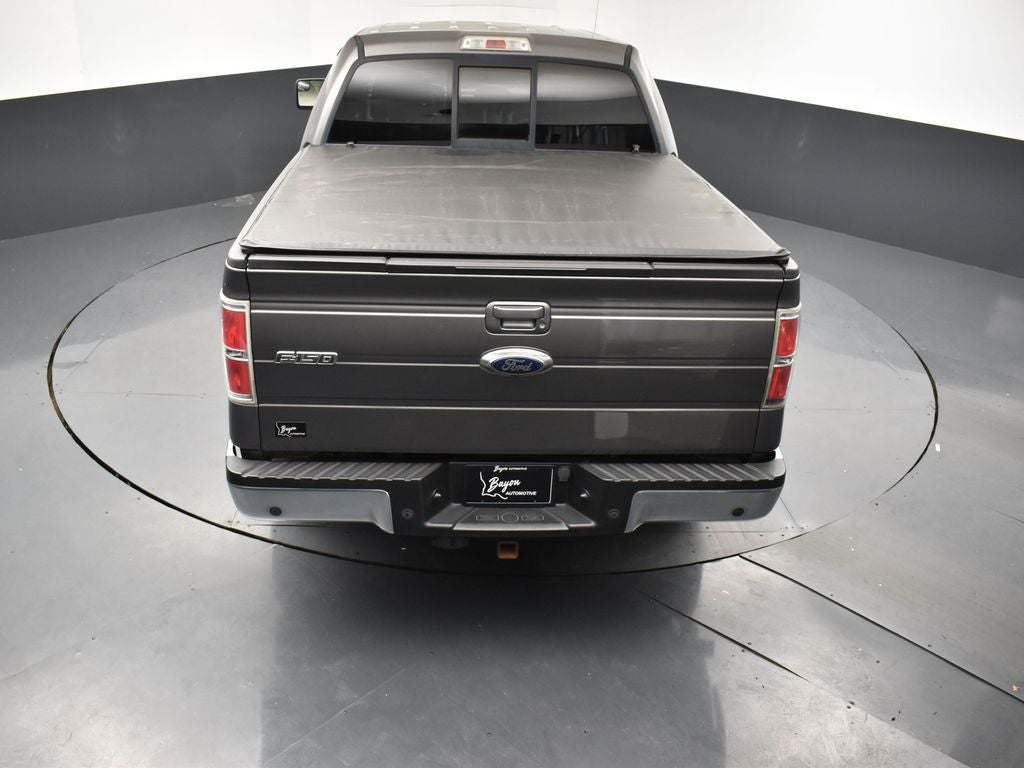2014 Ford F-150 Lariat 502A