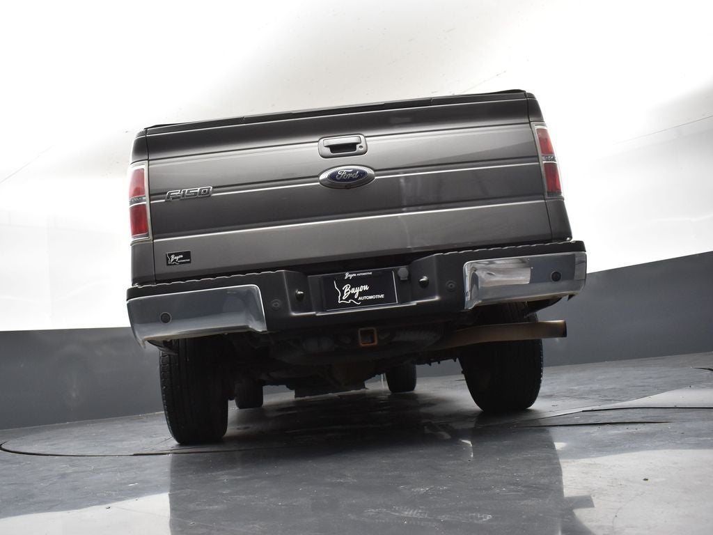 2014 Ford F-150 Lariat 502A