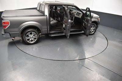 2014 Ford F-150 Lariat 502A