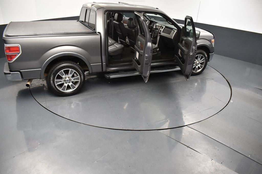 2014 Ford F-150 Lariat 502A