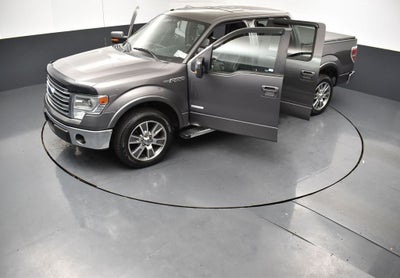 2014 Ford F-150 Lariat 502A