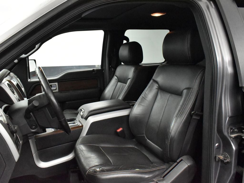 2014 Ford F-150 Lariat 502A