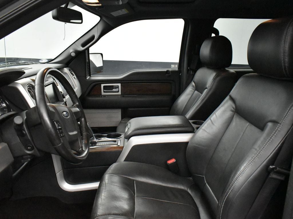 2014 Ford F-150 Lariat 502A