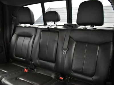 2014 Ford F-150 Lariat 502A