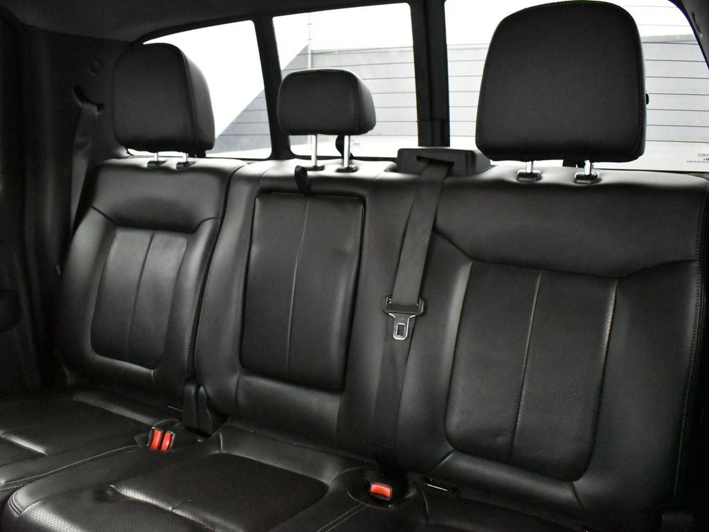 2014 Ford F-150 Lariat 502A