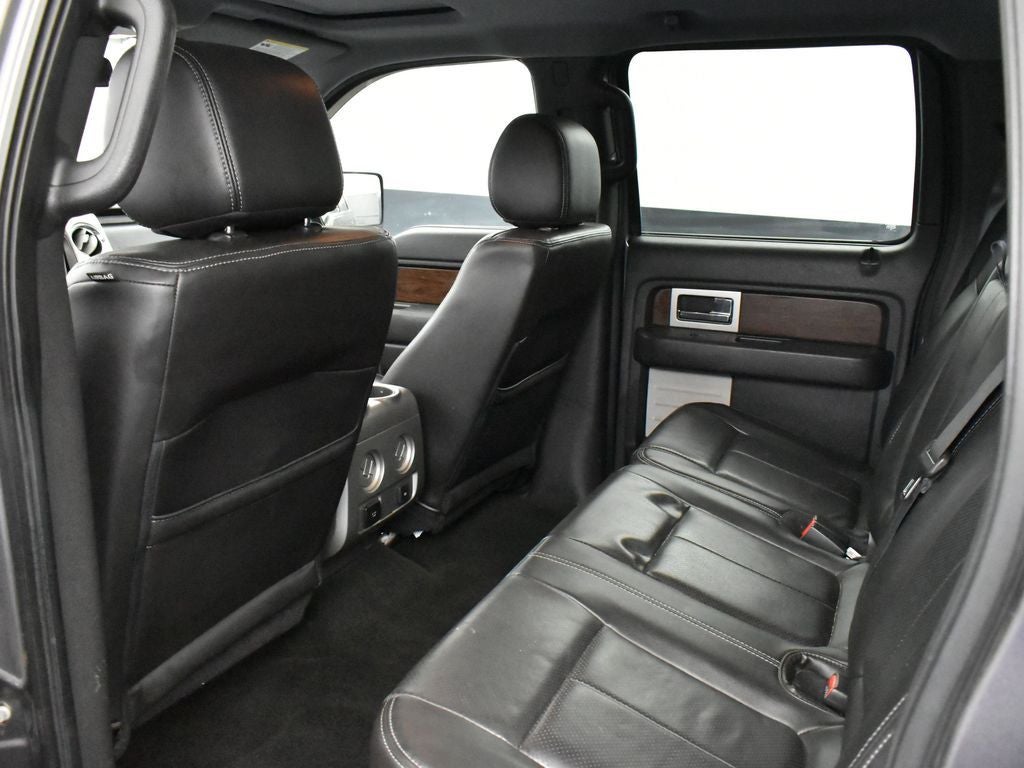 2014 Ford F-150 Lariat 502A