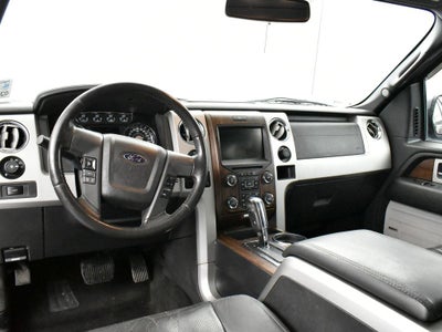 2014 Ford F-150 Lariat 502A