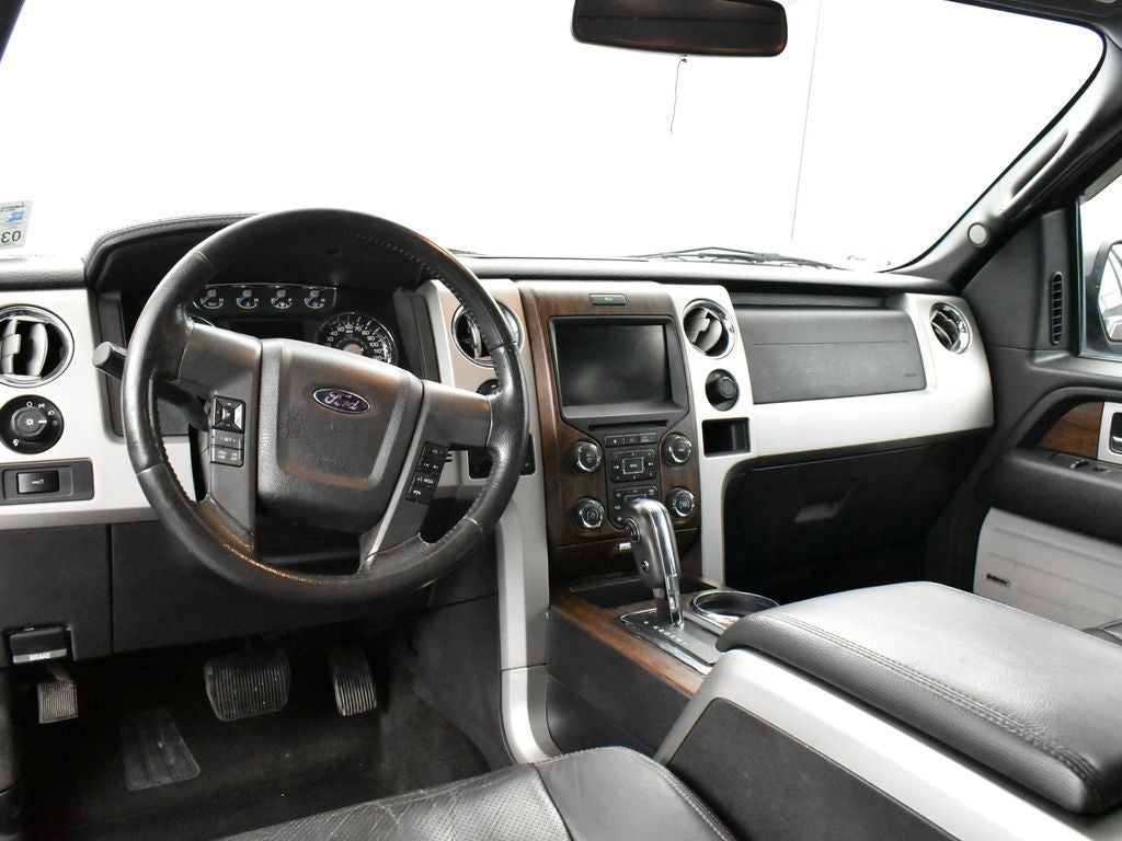 2014 Ford F-150 Lariat 502A