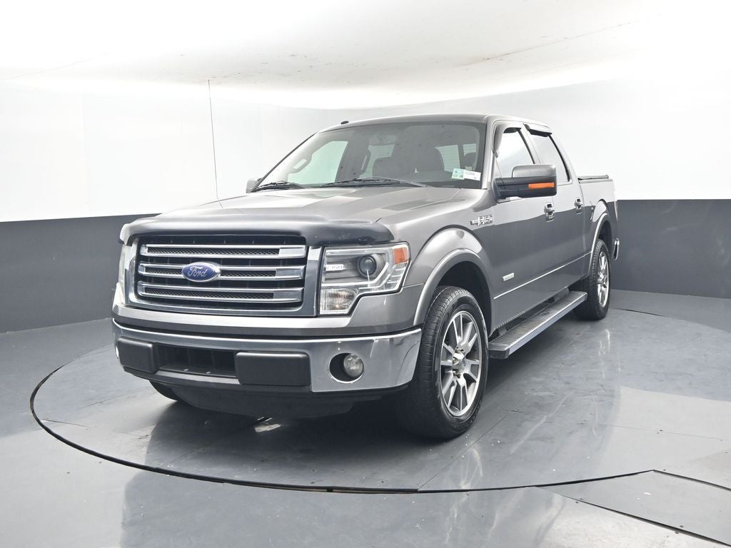 2014 Ford F-150 Lariat 502A