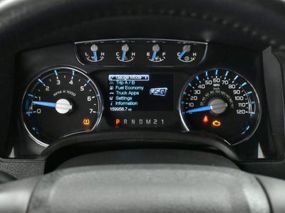 2014 Ford F-150 Lariat 502A