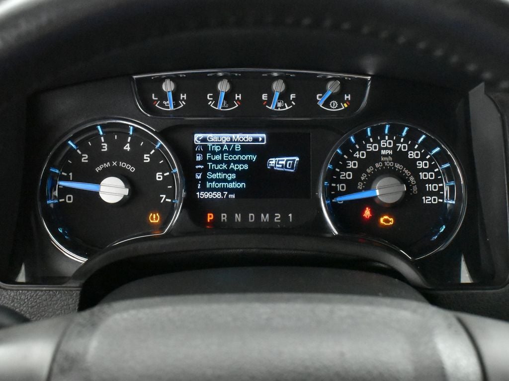 2014 Ford F-150 Lariat 502A