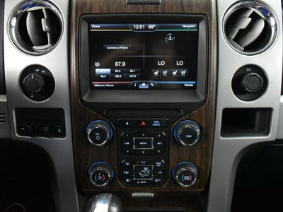 2014 Ford F-150 Lariat 502A