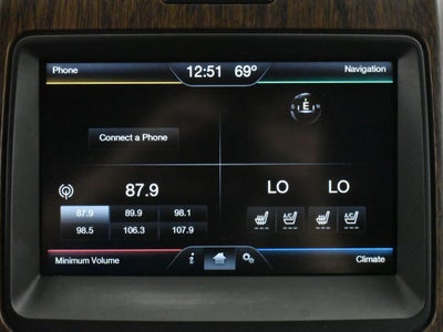 2014 Ford F-150 Lariat 502A