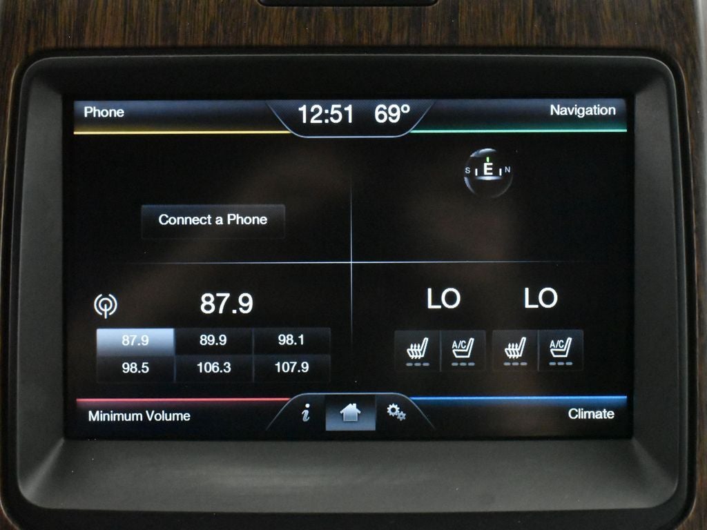 2014 Ford F-150 Lariat 502A