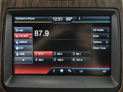 2014 Ford F-150 Lariat 502A