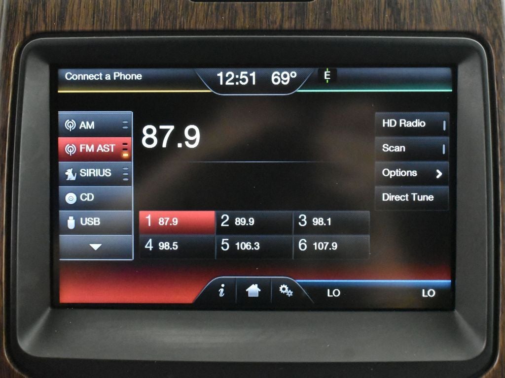 2014 Ford F-150 Lariat 502A