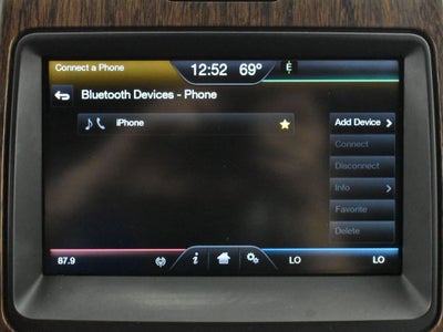 2014 Ford F-150 Lariat 502A