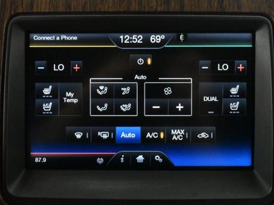 2014 Ford F-150 Lariat 502A