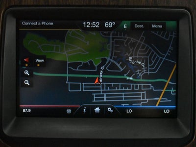 2014 Ford F-150 Lariat 502A