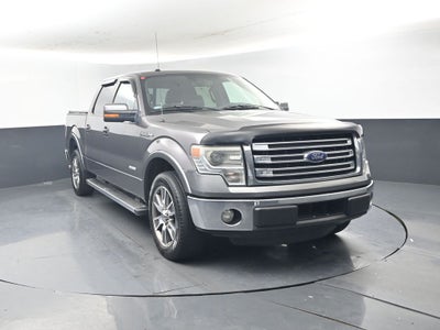 2014 Ford F-150 Lariat 502A