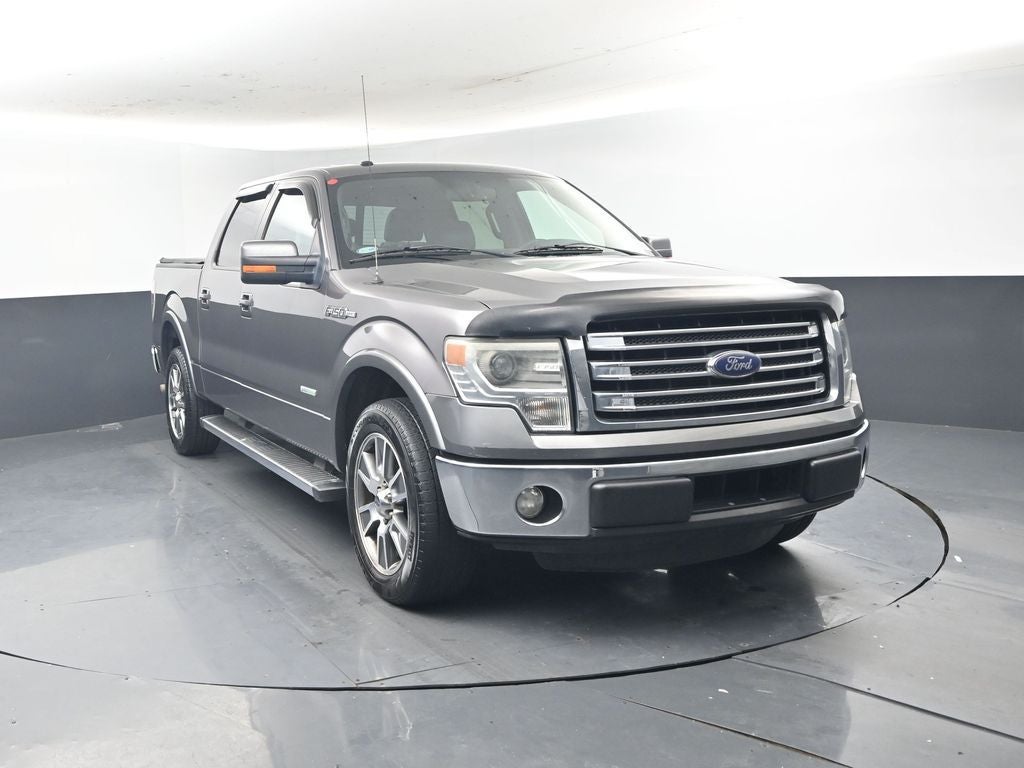 2014 Ford F-150 Lariat 502A