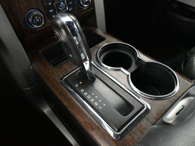 2014 Ford F-150 Lariat 502A