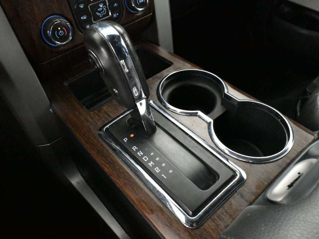 2014 Ford F-150 Lariat 502A